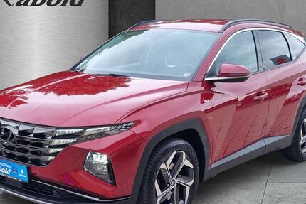 Hyundai TUCSON 37.500 km 23.990 &euro; Gera 07546