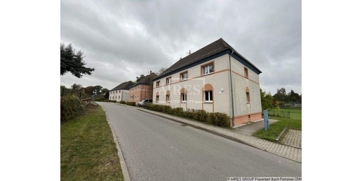 Mehrfamilienhaus, Wohnhaus Elsteraue Nißma - 75.000&euro; | Angebot:23970903