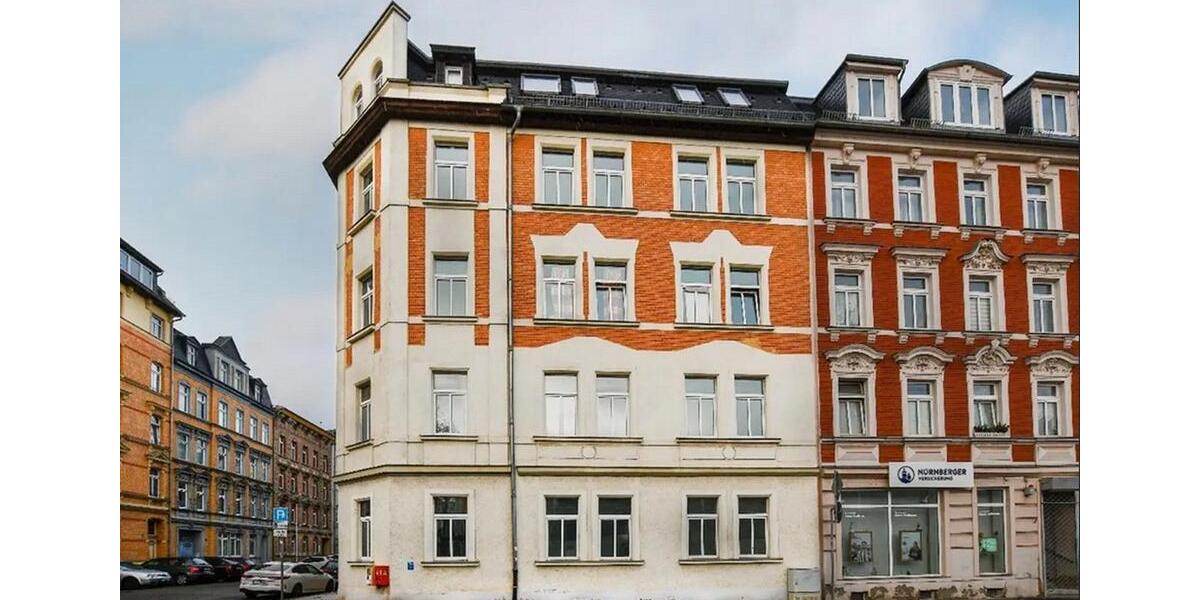 Etagenwohnung Gera - 1 Zimmer, 32 m&sup2;, 39.900&euro; | Angebot:27084721