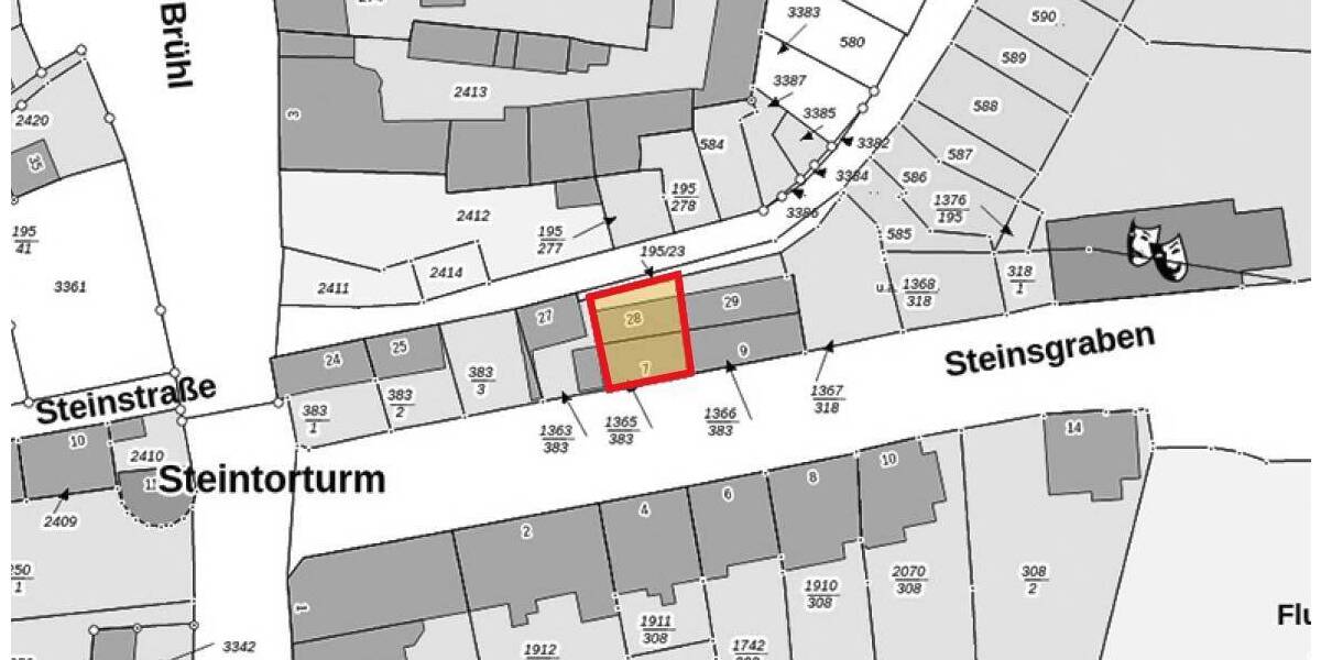 Mehrfamilienhaus, Wohnhaus Zeitz - 59.000&euro; | Angebot:26308429