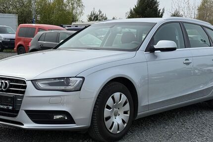 Audi A4 180.374 km 8.699 &euro; Hermsdorf/Schleifreisen 07629