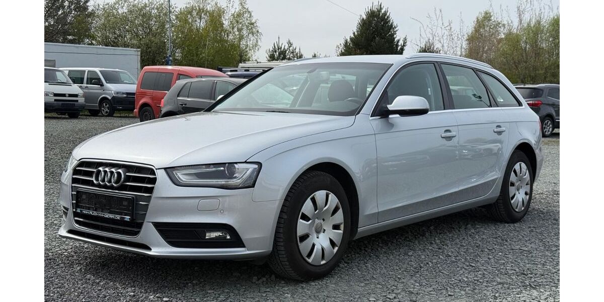 Audi A4 180.374 km 8.699 &euro; Hermsdorf/Schleifreisen 07629