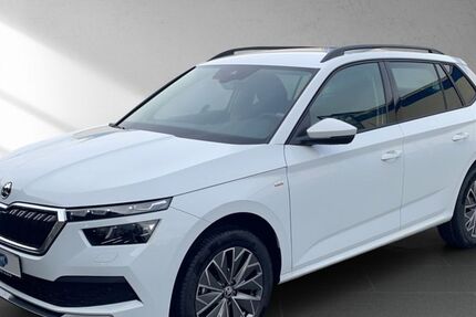Skoda Kamiq 9.600 km 25.490 € Gera 07554