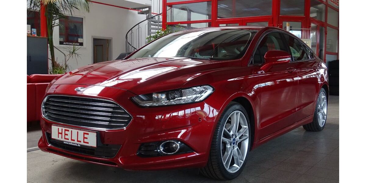 Ford Mondeo 89.177 km 14.990 &euro; Gera 07552