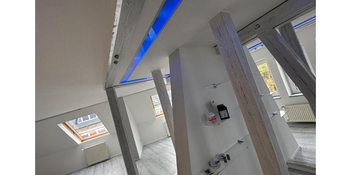 Extravagante Wohnung im Herzen von Gera 5 zimmer