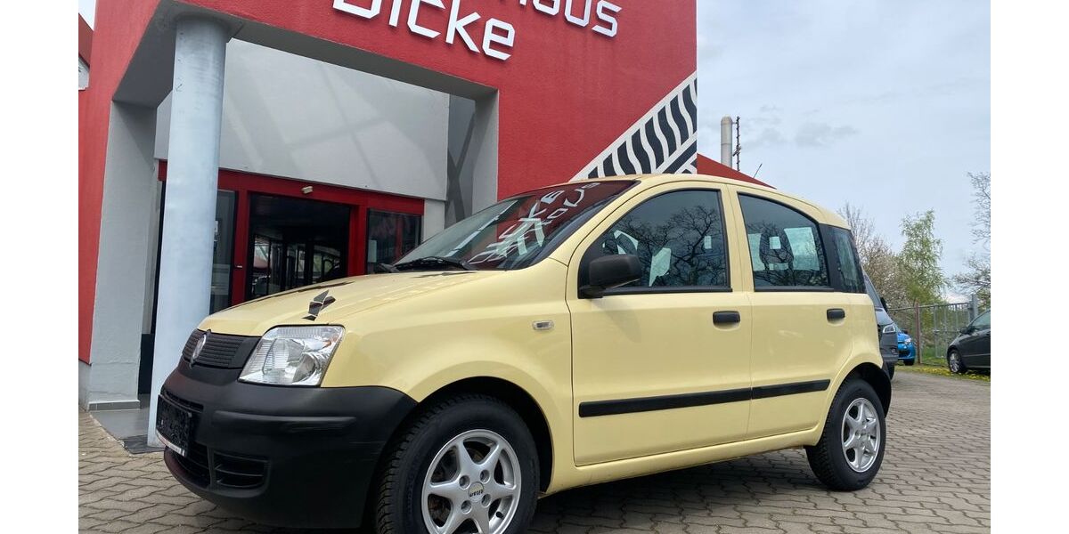 Fiat Panda 118.997 km 3.490 € Gera 07549