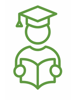 Symbol für Weiterbildung in Gera