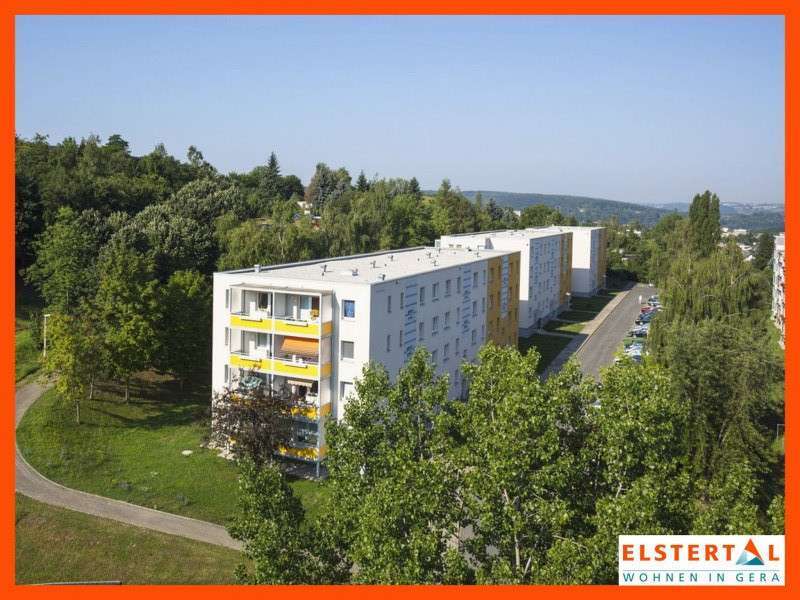 Wohnung zum Mieten in Gera 260 € 35 m²