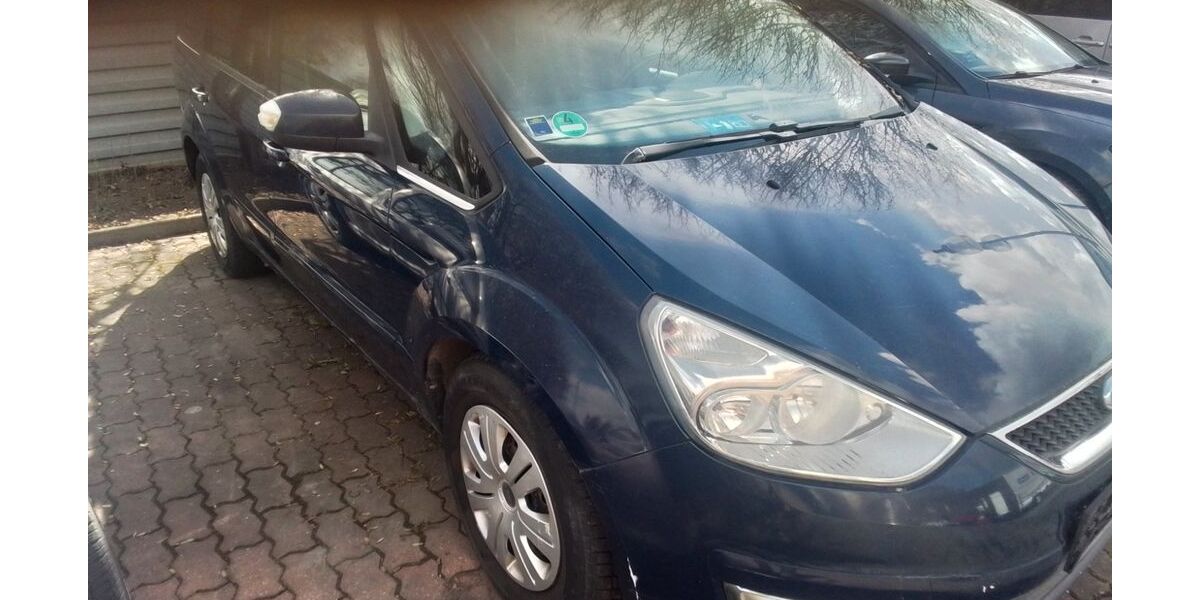 Ford Galaxy 284.000 km 1.880 &euro; Jena 07751