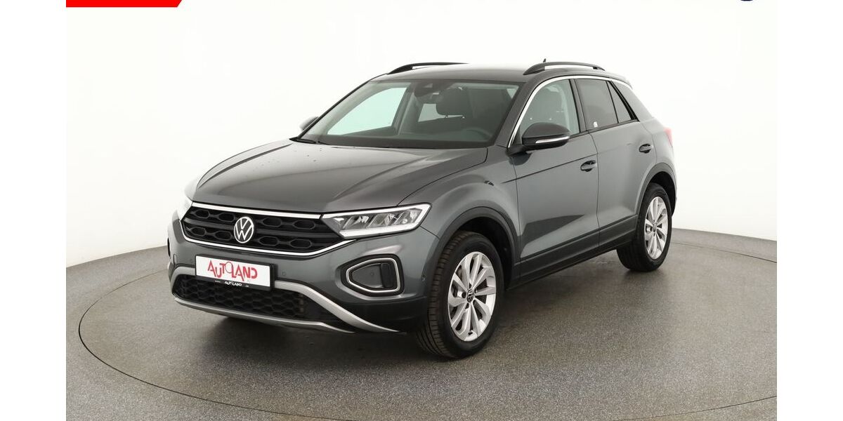 VW T-Roc 17.173 km 28.490 &euro; Gera 07546
