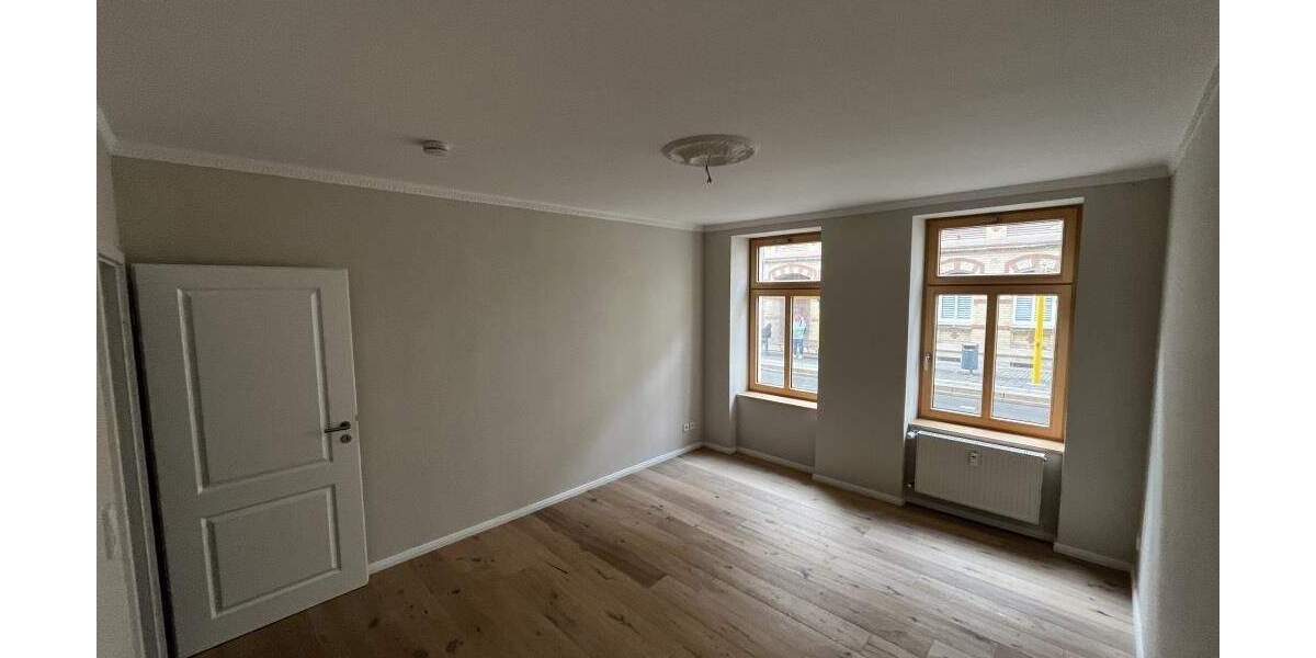 Etagenwohnung Gera Untermhaus - 2 Zimmer, 65 m&sup2;, 77.000&euro; | Angebot:25696906