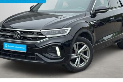 VW T-Roc 43.610 km 21.850 &euro; Zeitz 06712