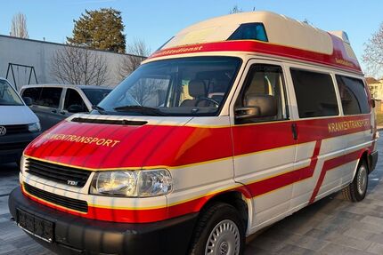 VW T4 Caravelle 198.339 km 7.800 &euro; Gera 07552