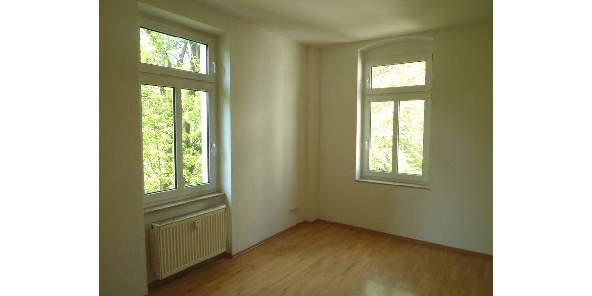 Etagenwohnung Gera Innenstadt - 2 Zimmer, 58 m&sup2;, 340&euro; | Angebot:26585905