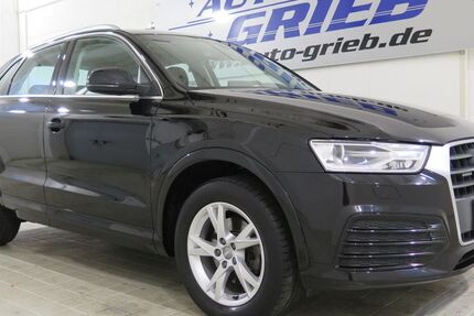 Audi Q3 124.700 km 16.650 &euro; Miesitz 07819