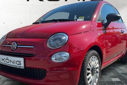 Fiat 500 12.514 km 12.798 &euro; Gera 07552