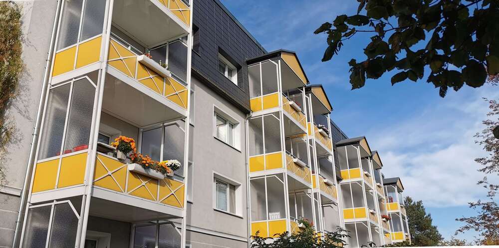 Wohnung zum Mieten in Zeitz 350 € 69.21 m²