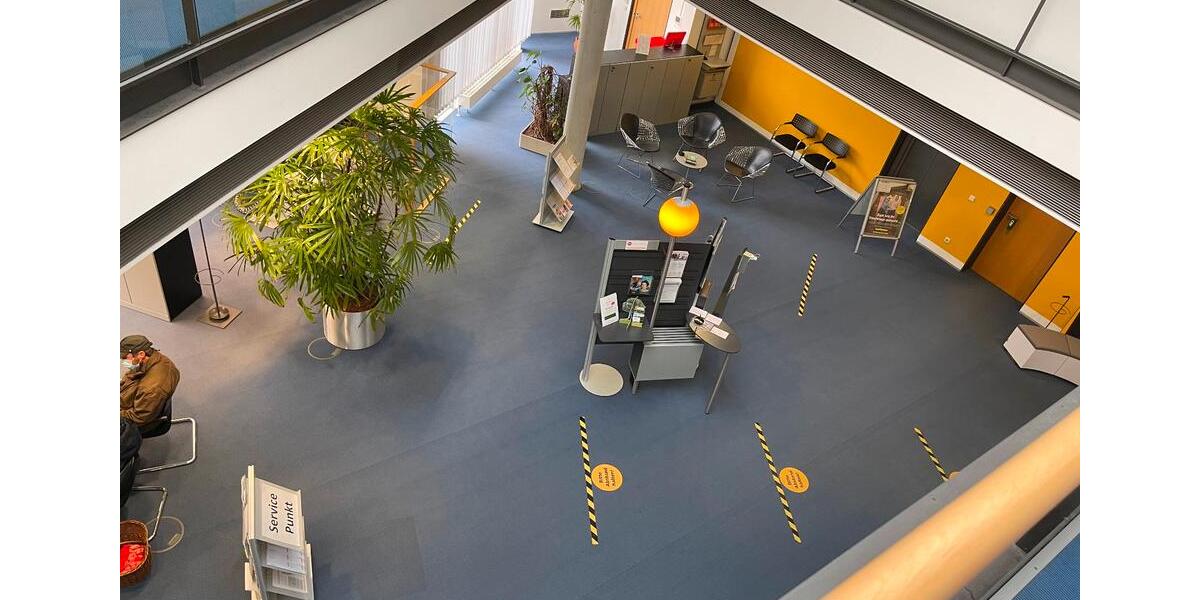 repräsentatives Büro, Praxis im Herzen von Meerane zu vermieten zimmer