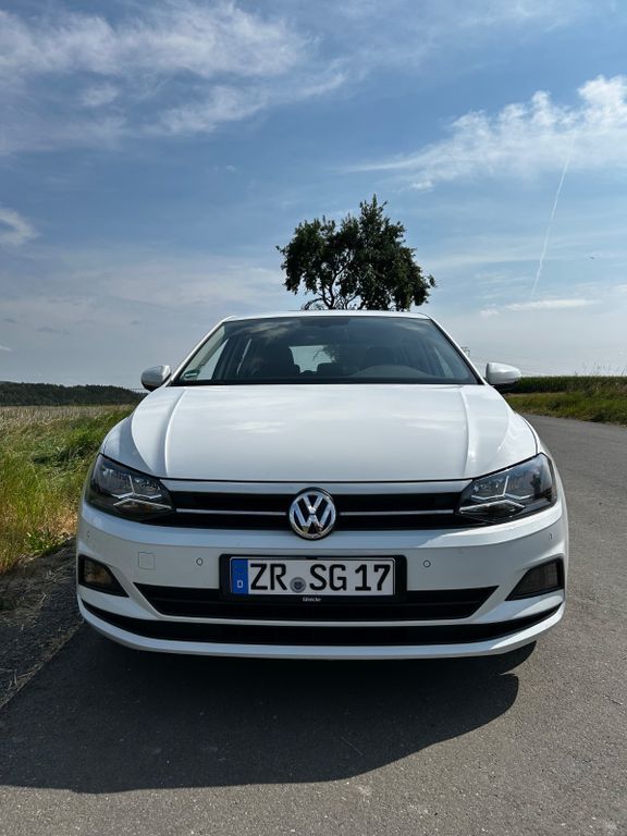 VW Polo 59.800 km 11.500 € Greiz 07973