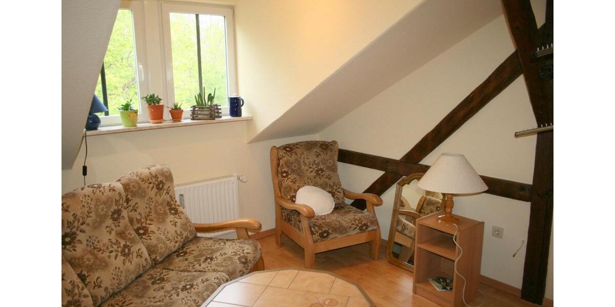 Dachgeschoßwohnung Stadtroda - 3 Zimmer, 69 m&sup2;, 550&euro; | Angebot:25304494