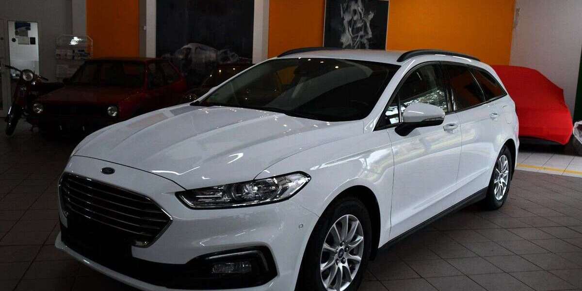 Ford Mondeo 165.300 km 11.950 &euro; Eisenberg 07607