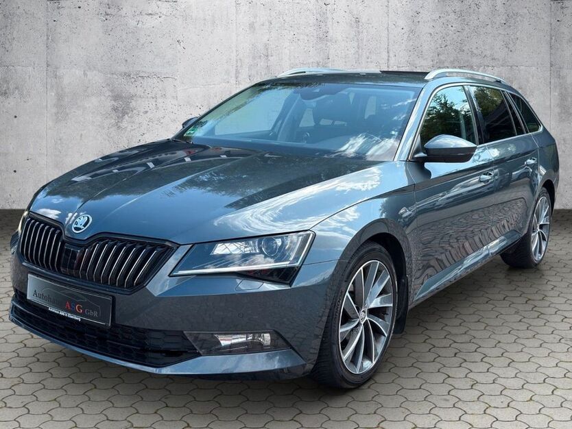 Skoda Superb 113.790 km 23.390 € Eisenberg 07607