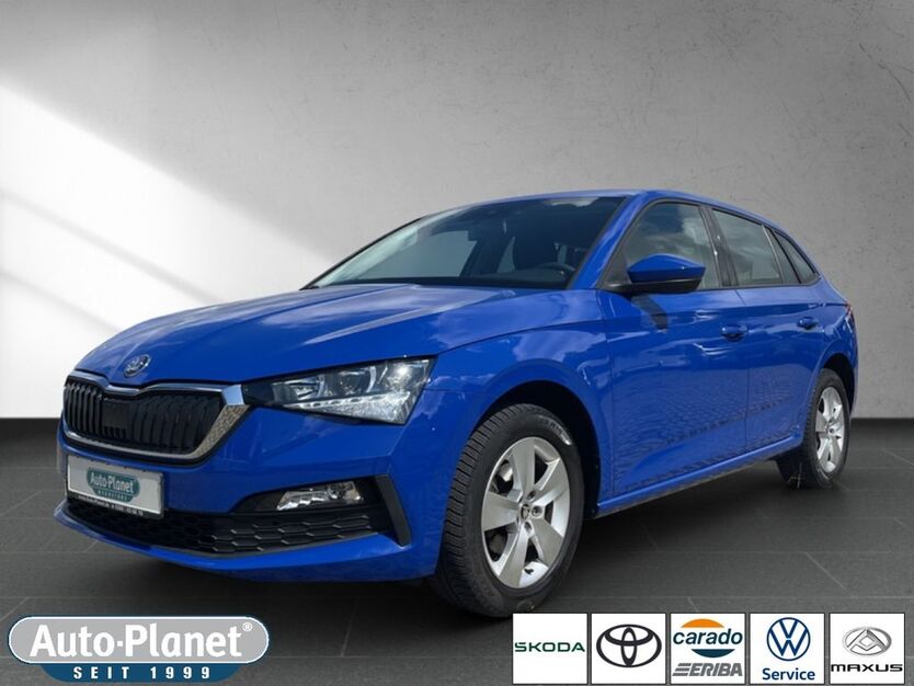 Skoda Scala 31.921 km 17.490 € Gera 07554
