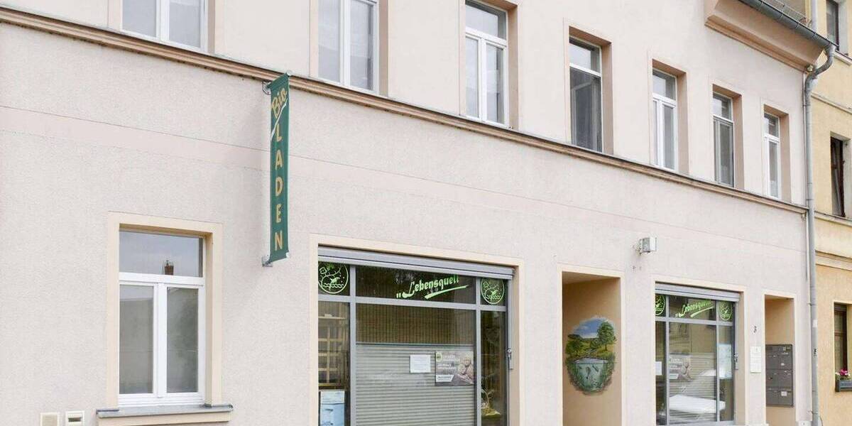 Gewerbeobjekt Greiz - 625&euro; | Angebot:25769880
