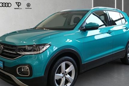 VW T-Cross 13.865 km 22.710 &euro; Gera 07546