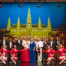 Wiener Operetten Weihnacht 14.12.2025 Kultur- und Kongresszentrum Gera