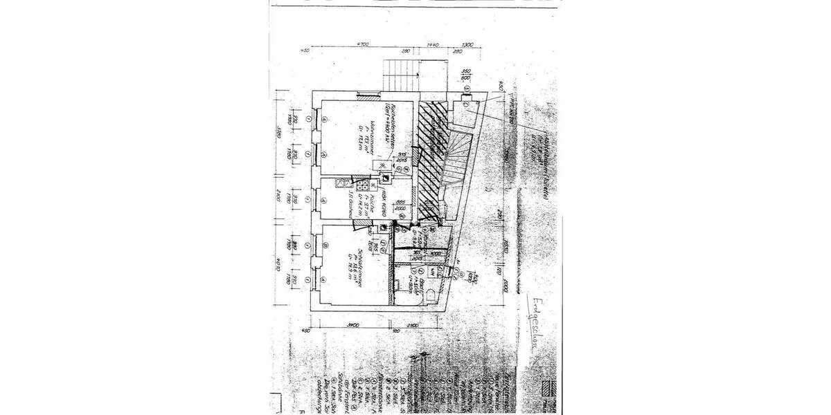 Etagenwohnung Crimmitschau - 2 Zimmer, 51 m&sup2;, 270&euro; | Angebot:25678764