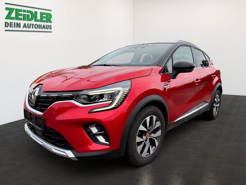 Renault Captur 56.200 km 17.850 € Mylau 08499