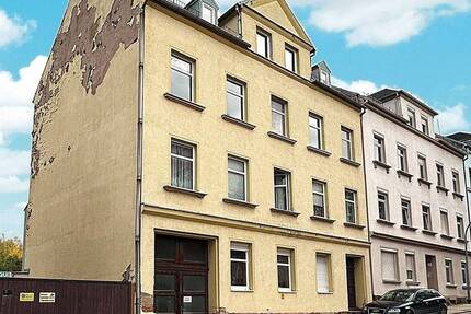 Mehrfamilienhaus überwiegend vermietet in Werdau zimmer