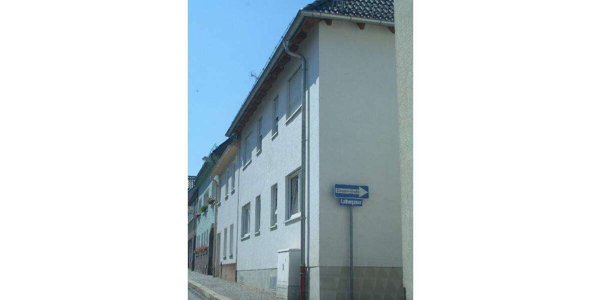 Etagenwohnung Zeulenroda-Triebes Zeulenroda - 2 Zimmer, 41.500&euro; | Angebot:26156687