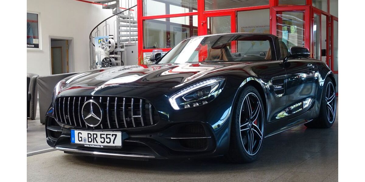 Mercedes-Benz AMG GT C 45.000 km 124.990 &euro; Gera 07552