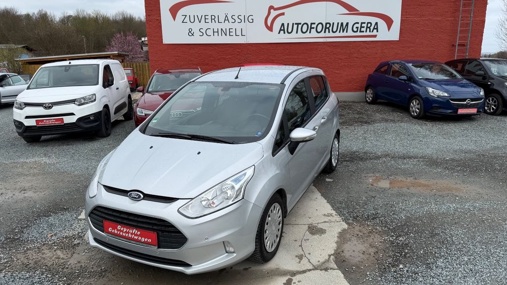 Ford B-Max 63.987 km 5.990 &euro; Gera 07546