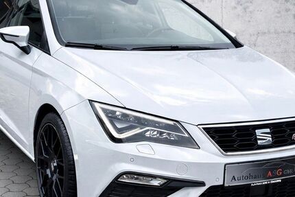 Seat Leon 109.450 km 15.990 &euro; Eisenberg 07607