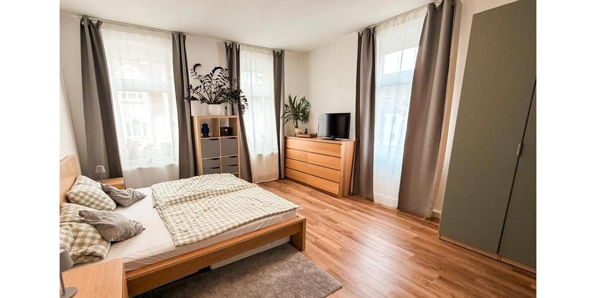 Etagenwohnung Gera Debschwitz - 4 Zimmer, 103 m&sup2;, 925&euro; | Angebot:26223228