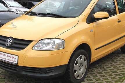 VW Fox 119.340 km 2.900 &euro; Gutenborn OT Golben 06712
