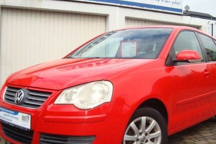 VW Polo 68.600 km 4.790 € Bad Köstritz 07586