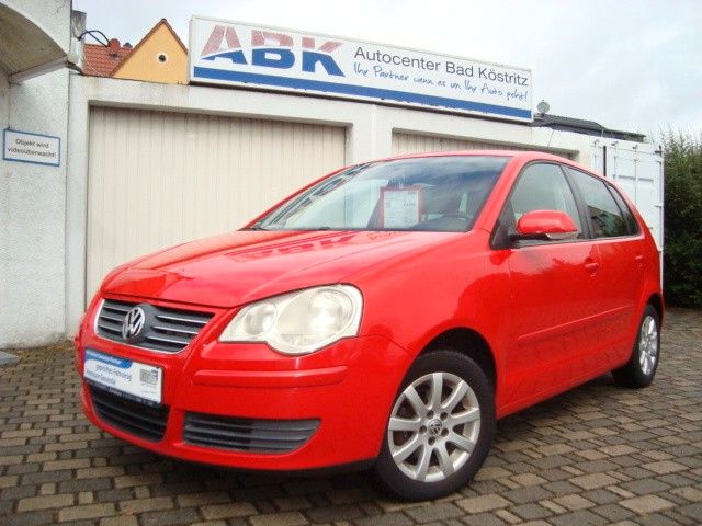 VW Polo 68.600 km 4.790 € Bad Köstritz 07586