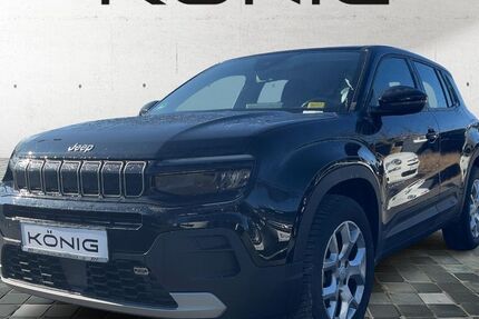 Jeep Avenger 13.822 km 21.999 &euro; Gera 07552