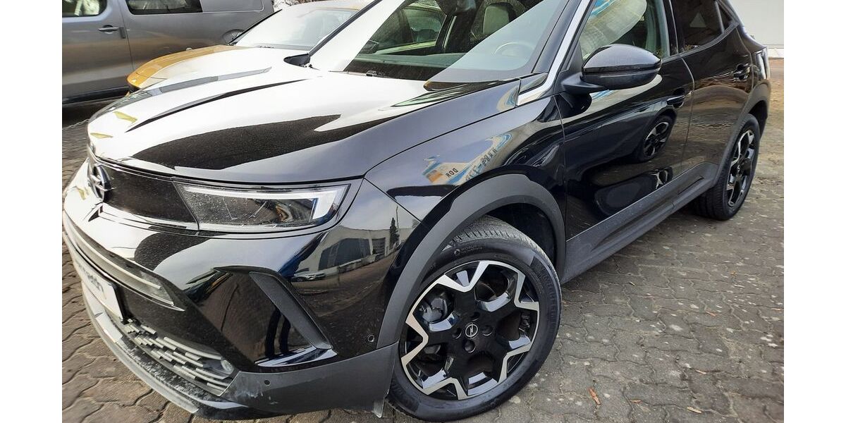 Opel Mokka 41.470 km 17.490 &euro; Werdau 08412