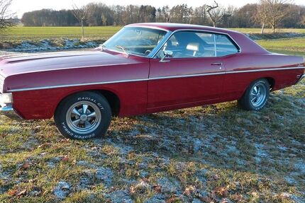 Ford Fairlane 80.000 km 47.500 € Gera 07554