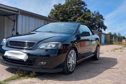 Opel Astra 111.000 km 6.500 &euro; altenburg 04600