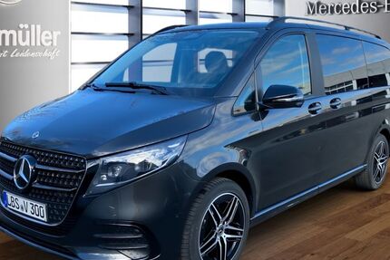 Mercedes-Benz V 300 10.500 km 89.990 &euro; Neustadt an der Orla 07806