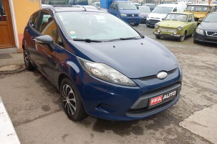 Ford Fiesta 333.111 km 1.299 € Ronneburg 07580