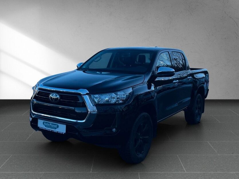 Toyota Hilux 9.600 km 44.990 € Gera 07554