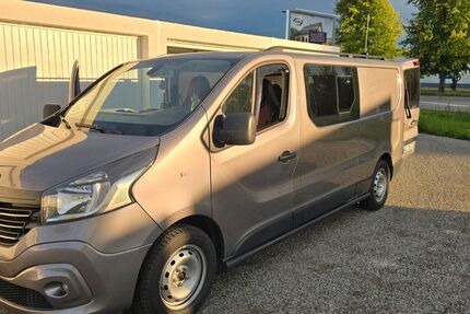 Renault Trafic 171.500 km 16.990 &euro; Meerane 08393
