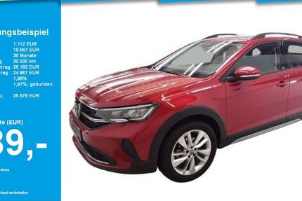 VW Taigo 10.404 km 25.978 € Gera 07546